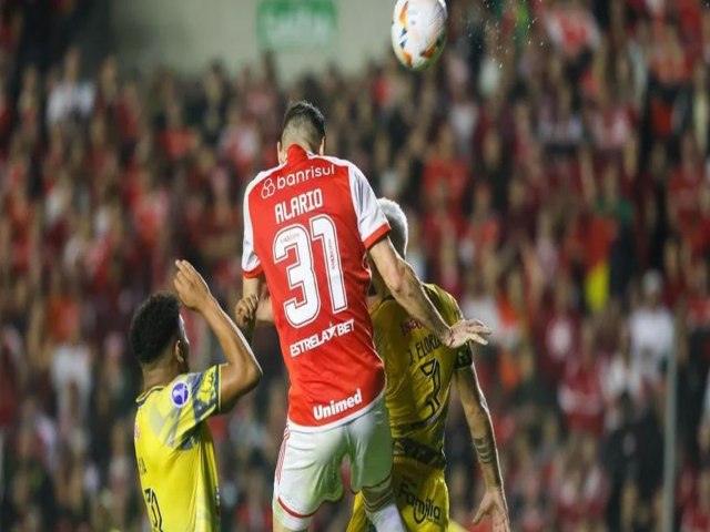 Inter perde Maurcio e Lucas Alario para a partida contra o So Paulo pelo Brasileiro