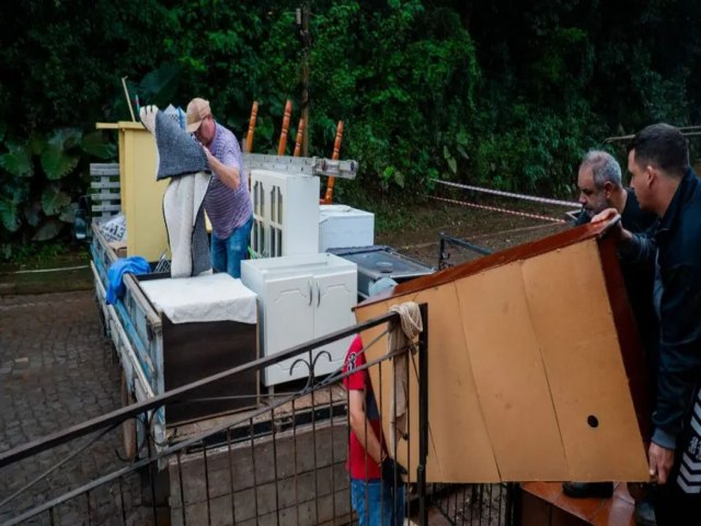 Estrela volta a ter cerca de 500 pessoas desabrigadas ou desalojadas