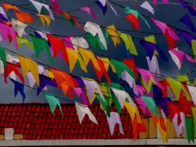 Festa junina, das tradies ou da colheita?