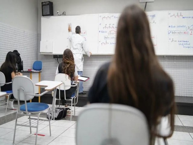 Senado aprova reformulao do ensino mdio