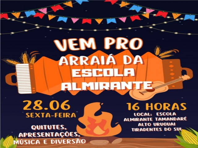 Venha fazer a festa!!!