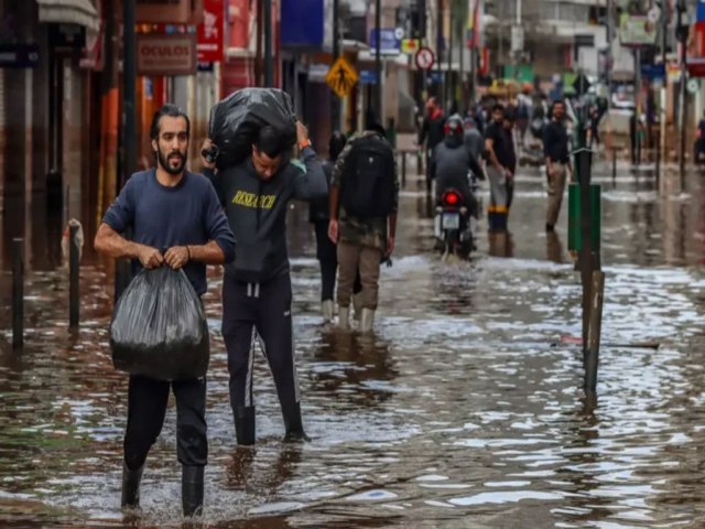 Sobe para 179 total de mortos no Rio Grande do Sul