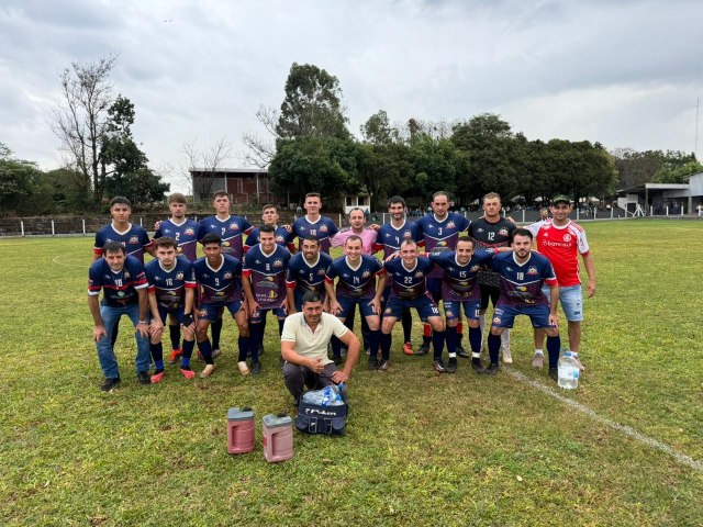 Bar do Mrio segue firme na Copa da Regio