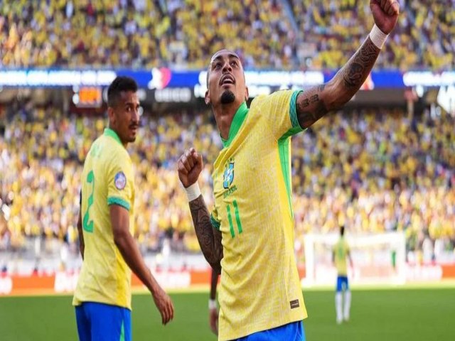 Copa Amrica: Conmebol divulga datas e horrios dos jogos da fase de mata-mata