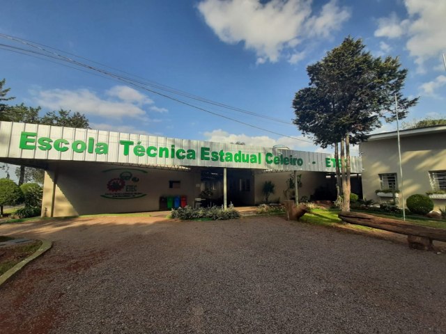 Trs cursos tcnicos gratuitos tm prazo de inscrio at domingo na regio Celeiro