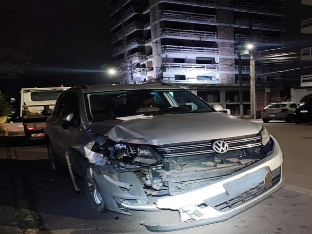 Brigada Militar prende mulher por embriaguez ao volante 