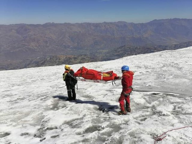 Americano desaparecido por 22 anos  encontrado mumificado em montanha no Peru