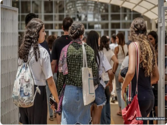 Saiba o que muda no ensino mdio com novo texto aprovado no Congresso