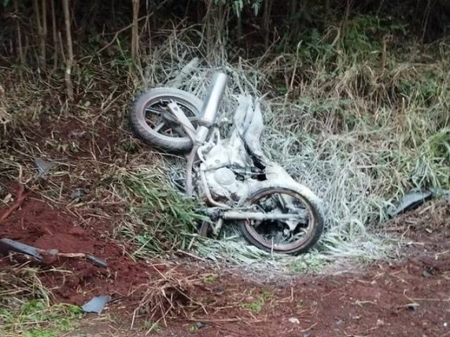 Grave acidente deixa uma vtima fatal na RS-307