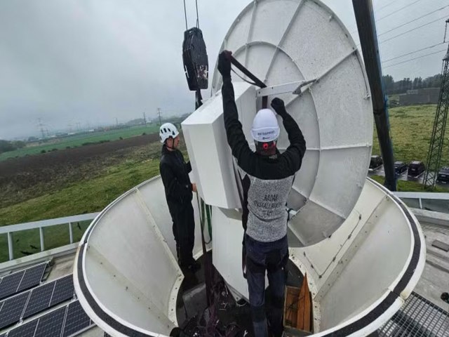 Radar que monitora chuvas em tempo real no RS inicia operao em agosto; entenda como equipamento funciona