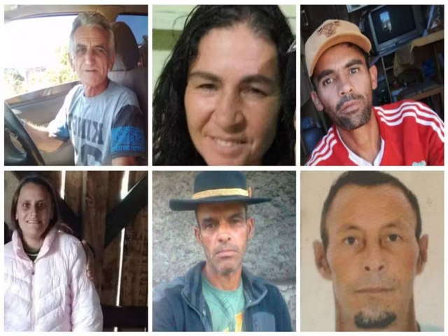 Motorista suspeito de causar acidente com 6 mortes no RS presta depoimento