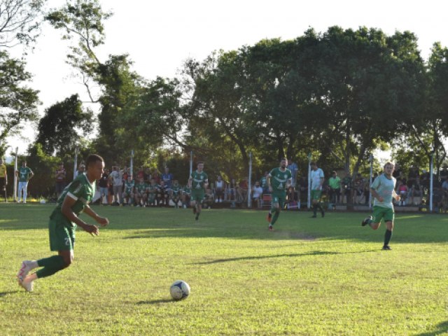 Copa Crissiumal ter jogos nos trs prximos sbados