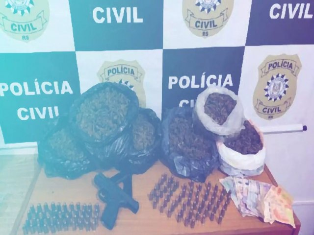 Argentino preso em Tiradentes do Sul  condenado a 17 anos de priso