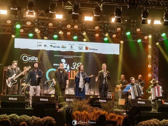 Canto ao Payador de Joo Deckert e Nando Soares  a cano vencedora da Coxilha Nativista de Cruz Alta 