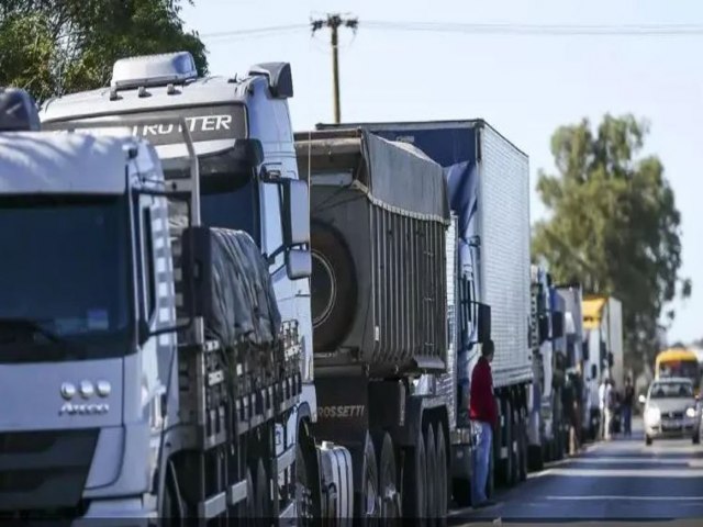 Motoristas profissionais tero que fazer exames toxicolgicos de surpresa