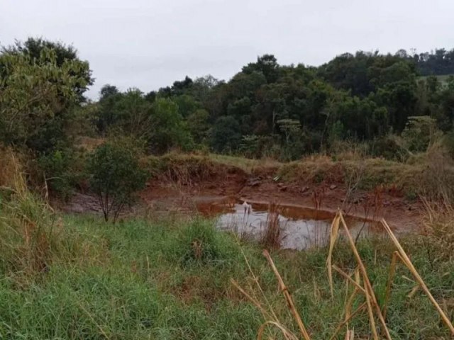 Roubo de peixes  registrado em aude de propriedade no interior