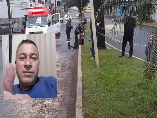 Autor de homicdio de panambiense em Cruz Alta  preso