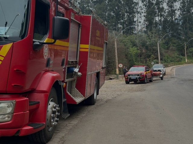 Cadver encontrado no Rio Taquari em Encantado segue sem identificao