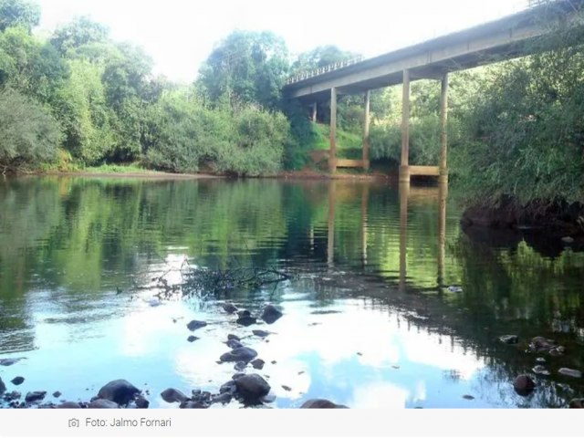 Homem  encontrado morto prximo  ponte do rio Guarita em Tenente Portela