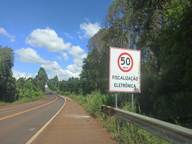 Controladores de velocidade sero reinstalados a partir de setembro nas rodovias federais