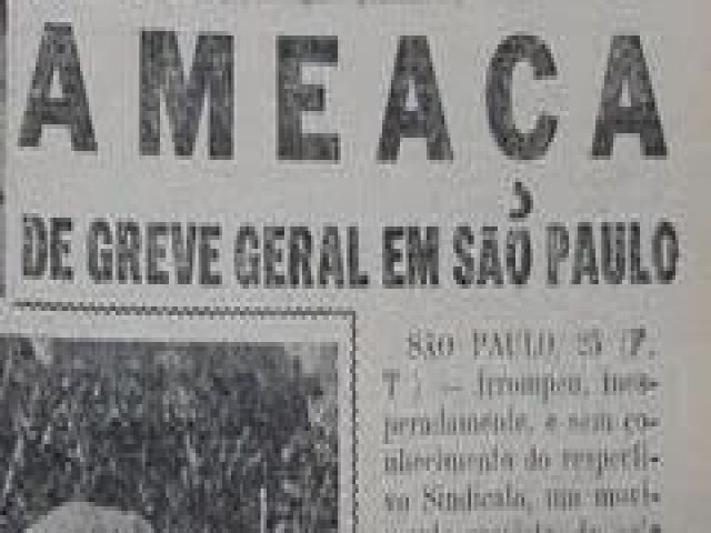 Saio da vida para entrar na histria  cap. 1: As vrias crises antes do atentado