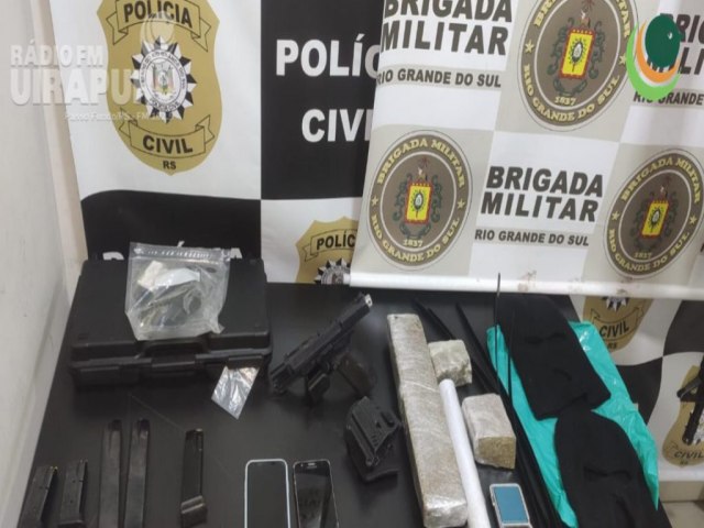 Criminoso foragido morre em confronto com a polcia