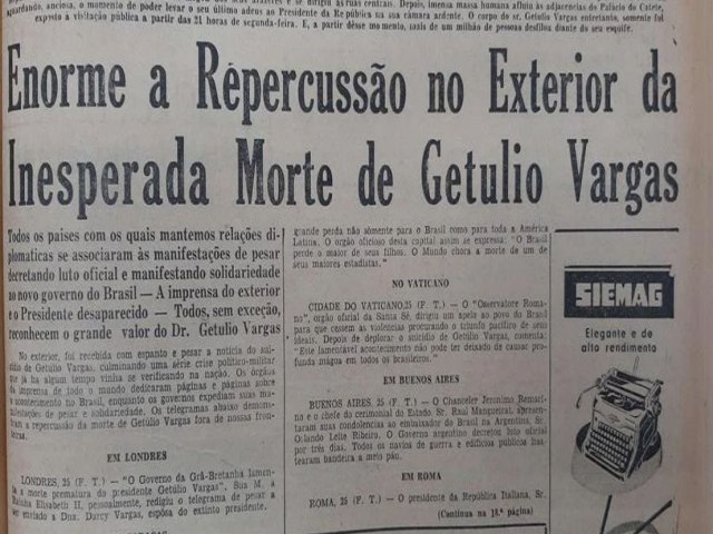 Saio da vida para entrar na histria:  - Cap. 5 - A memria e o legado