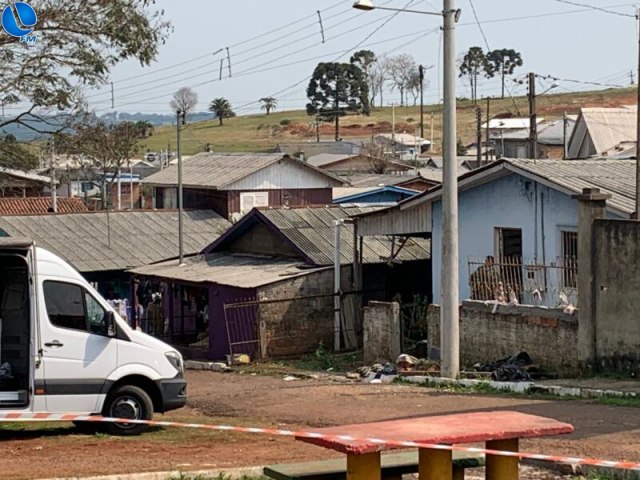 Homem morre em confronto com a Brigada Militar