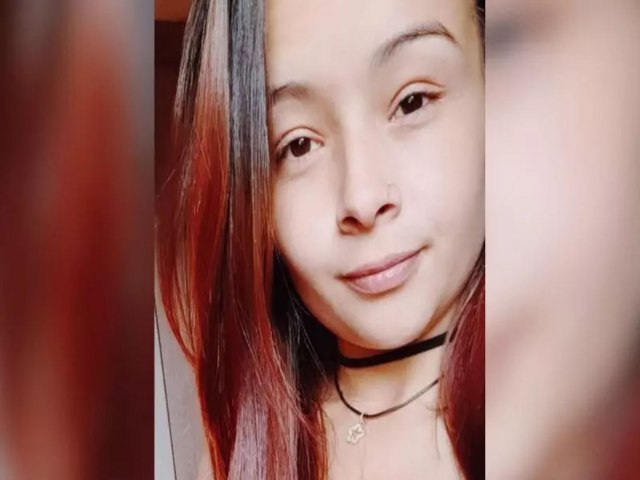 Jovem morta pelo marido a facadas