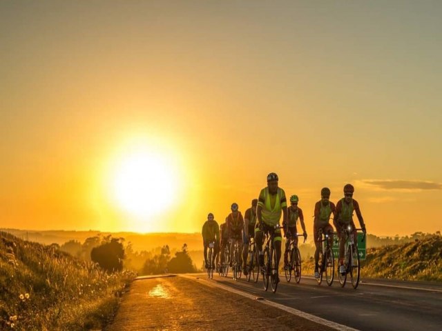 Prova de ciclismo de longa distncia passar por Tiradentes do Sul e outras cidades no fim de semana