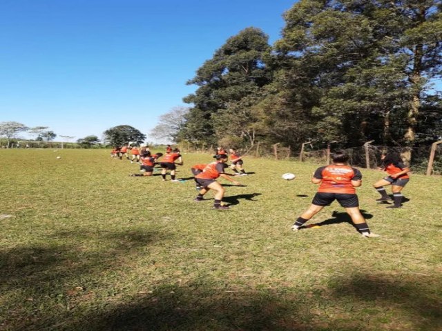 Atleta das Gurias do Yucum Flamengo passa por cirurgia aps mal-estar durante treino