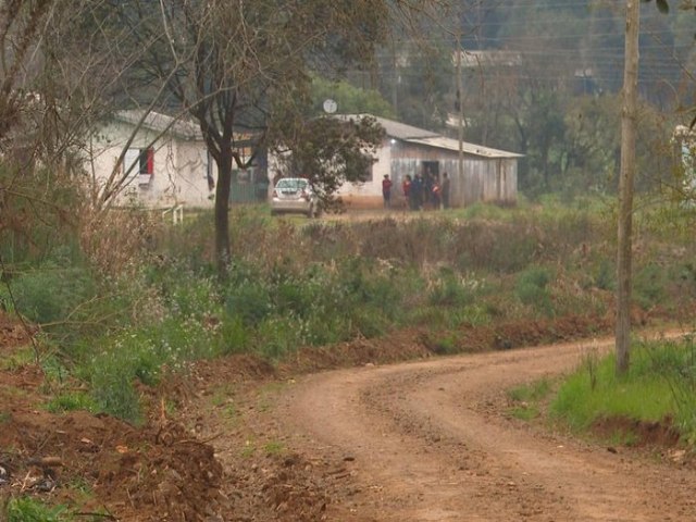 Conflito em terra indgena