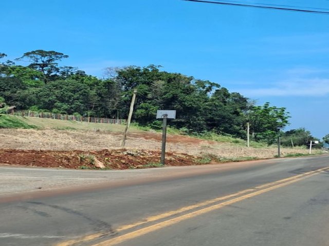 Novo local ter controlador de velocidade na BR-468, em Trs Passos 