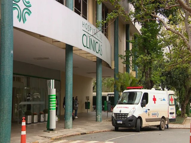 Cirurgia rara para prevenir AVC  realizada em hospital de Porto Alegre