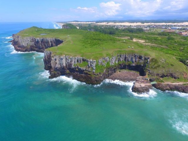 Semana Farroupilha - Lenda da Sereia do Diamante