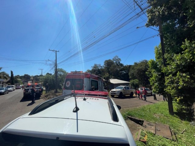 Suspeito de abusar de criana em Carazinho  morto a tiros