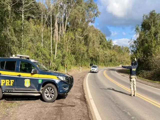 Operao 20 de Setembro refora a fiscalizao nas rodovias federais gachas para coibir infraes de trnsito e acidentes