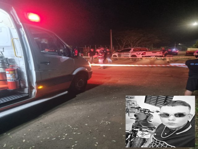 Identificada vtima fatal de homicdio em Iju na noite de ontem (23)