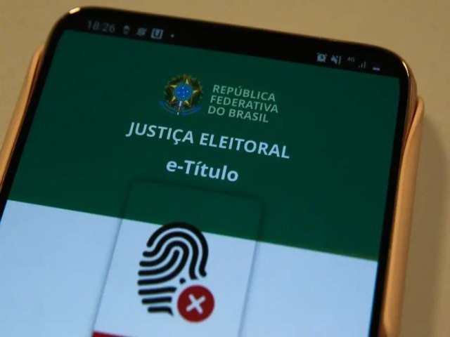 Eleitor que no votar no primeiro turno tem 60 dias para justificar