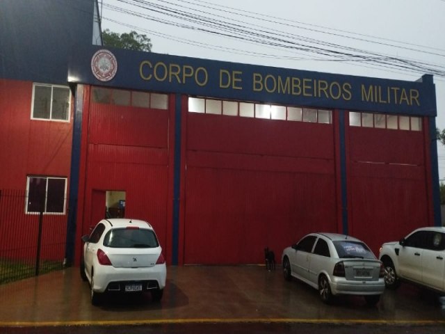 Chuva de granizo causa estragos em Carazinho e regio