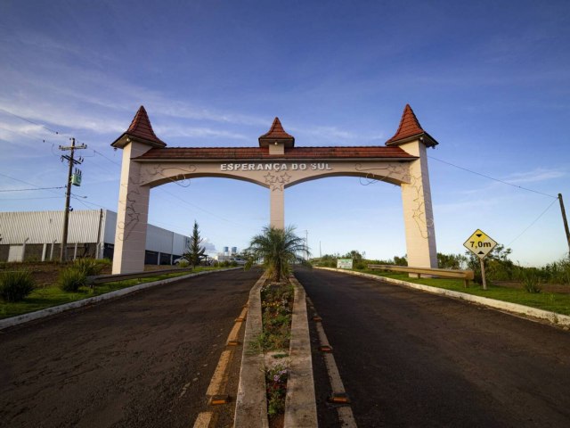 Esperana do Sul: Confira o nmero de eleitores, sees e locais de votao