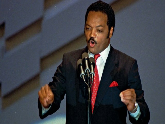 LUTO - Jesse Jackson morre aos 84 anos