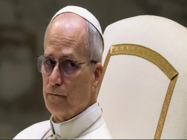N�O A TRUMP - Vaticano anuncia que n�o participar� do �Conselho da Paz� proposto pelo presidente norte-americano