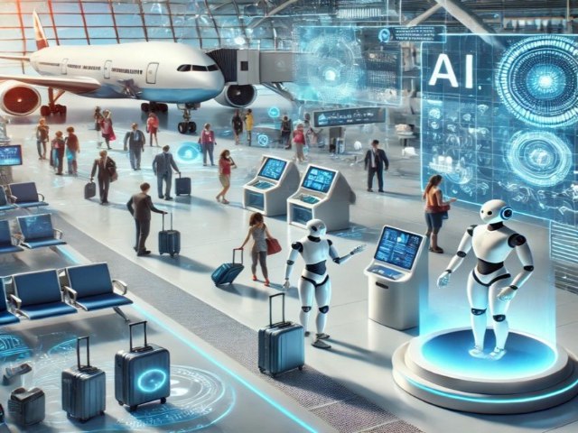 IA NO TURISMO - EmbraturLAB lan�a capacita��o gratuita em intelig�ncia artificial para profissionais do turismo