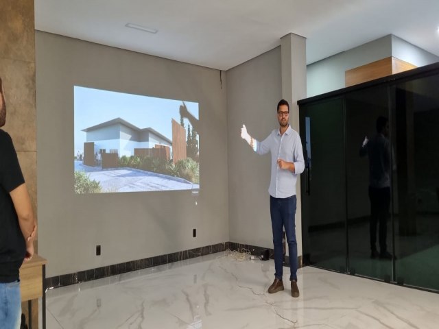 SA�DE - Kaio detalha projeto da nova UPA e esclarece d�vidas sobre localiza��o