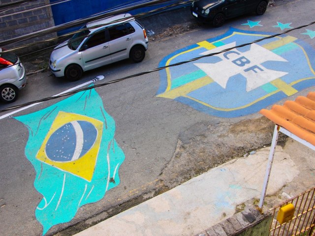 BARRA MANSA- Concurso vai premiar ruas decoradas para a Copa em Barra Mansa