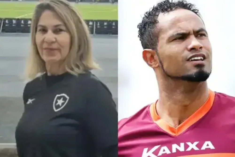 M�e de Eliza Samudio comemora pris�o de Bruno
