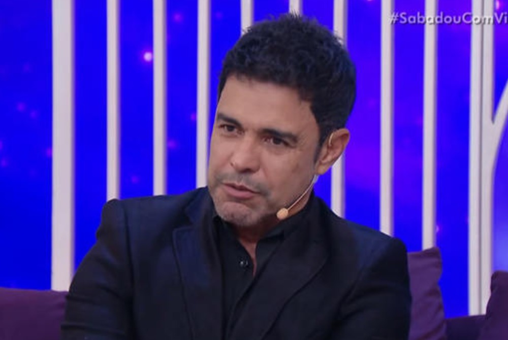 Zez� Di Camargo perde processo contra rede social