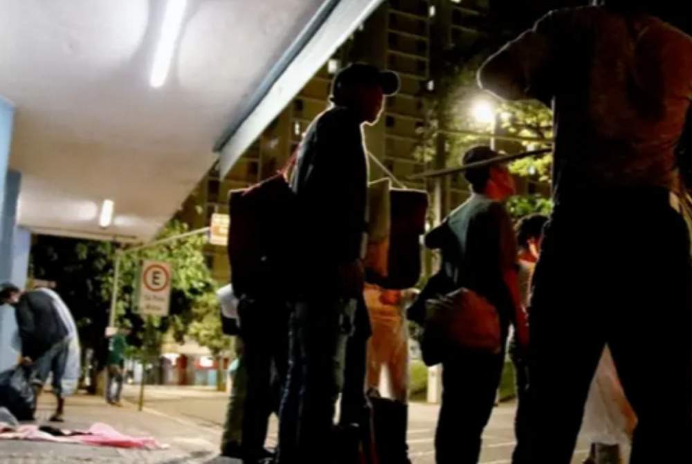 Opera��o Noite Fria registra 111 atendimentos em Londrina 