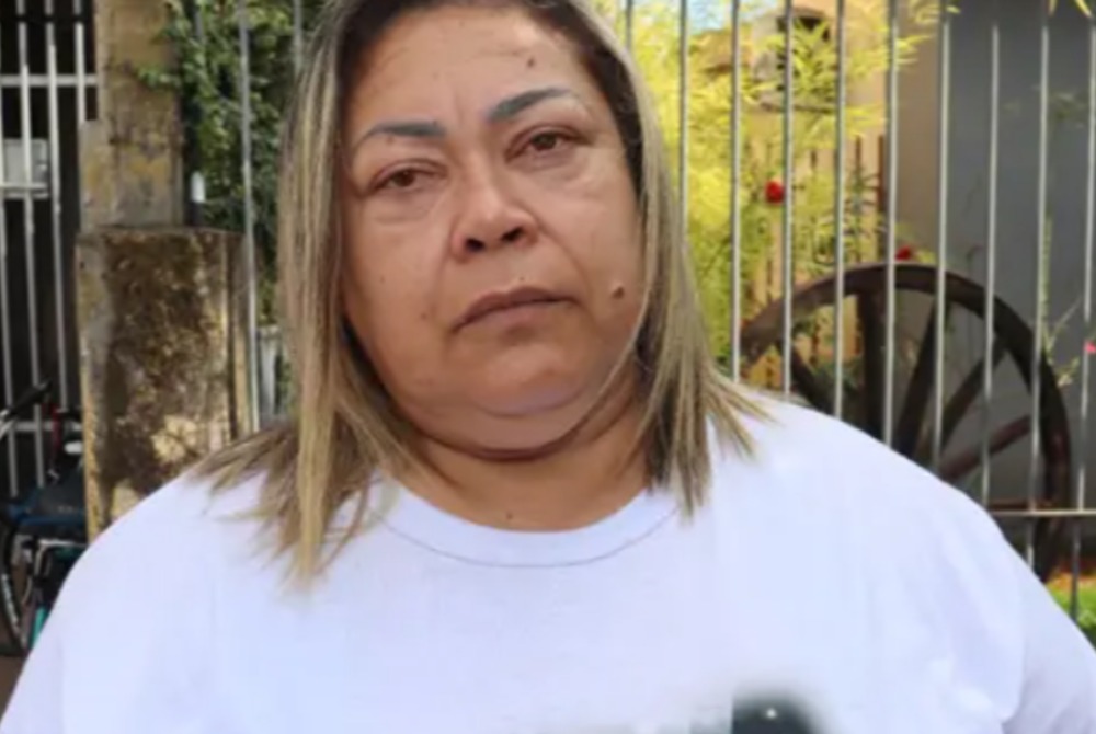 Eles riram do nosso sofrimento, diz av� de adolescente morto pela PM em Camb�